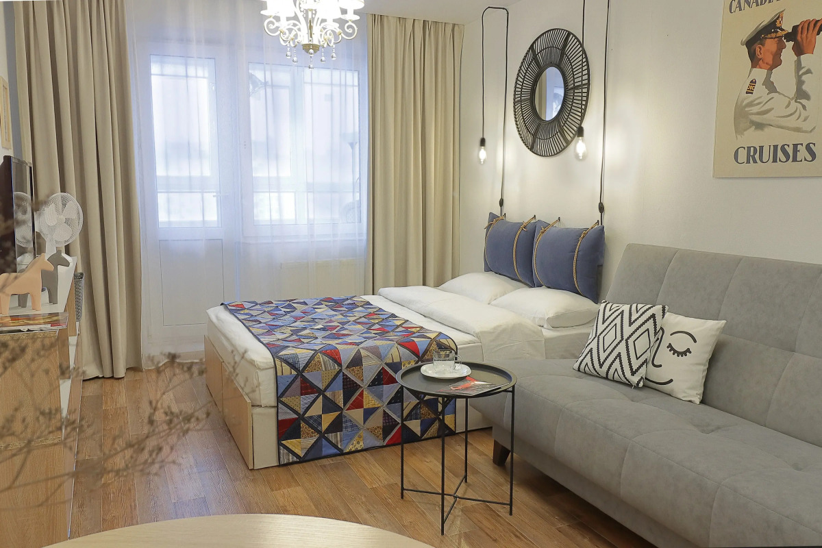 Квартира Энтузиасты Гостеприимства