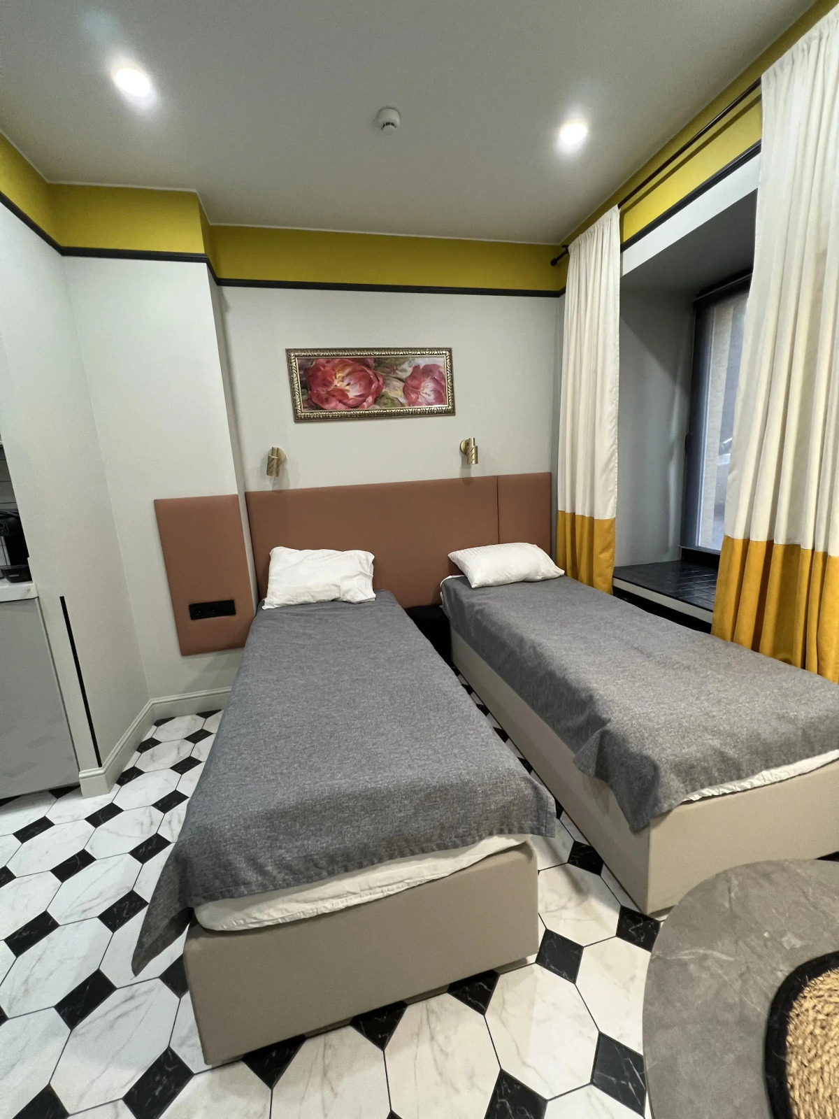 Апартаменты Рубинштейна