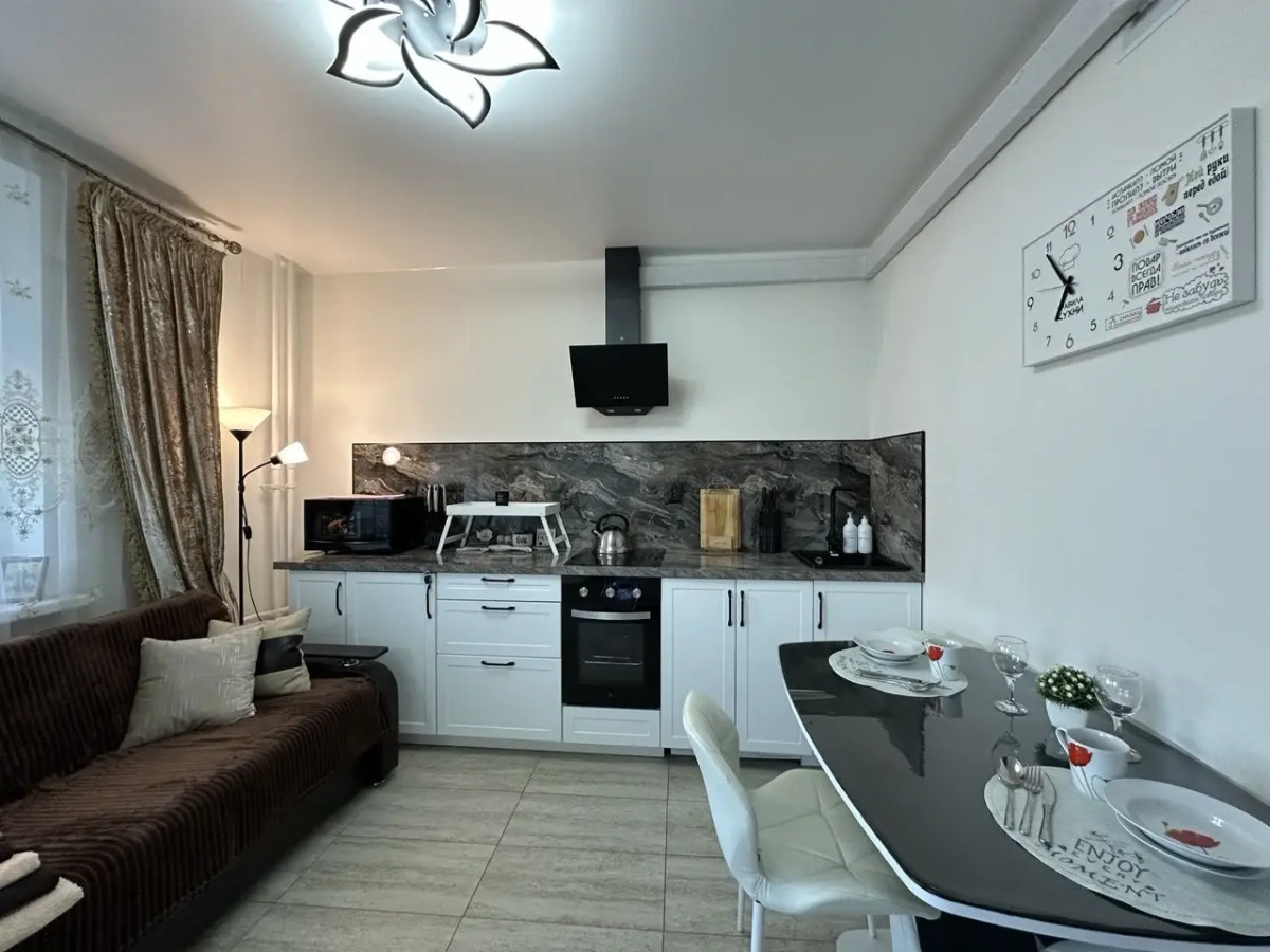 Квартира Однокомнатная на Проспекте Авиаторов Балтики, д. 25