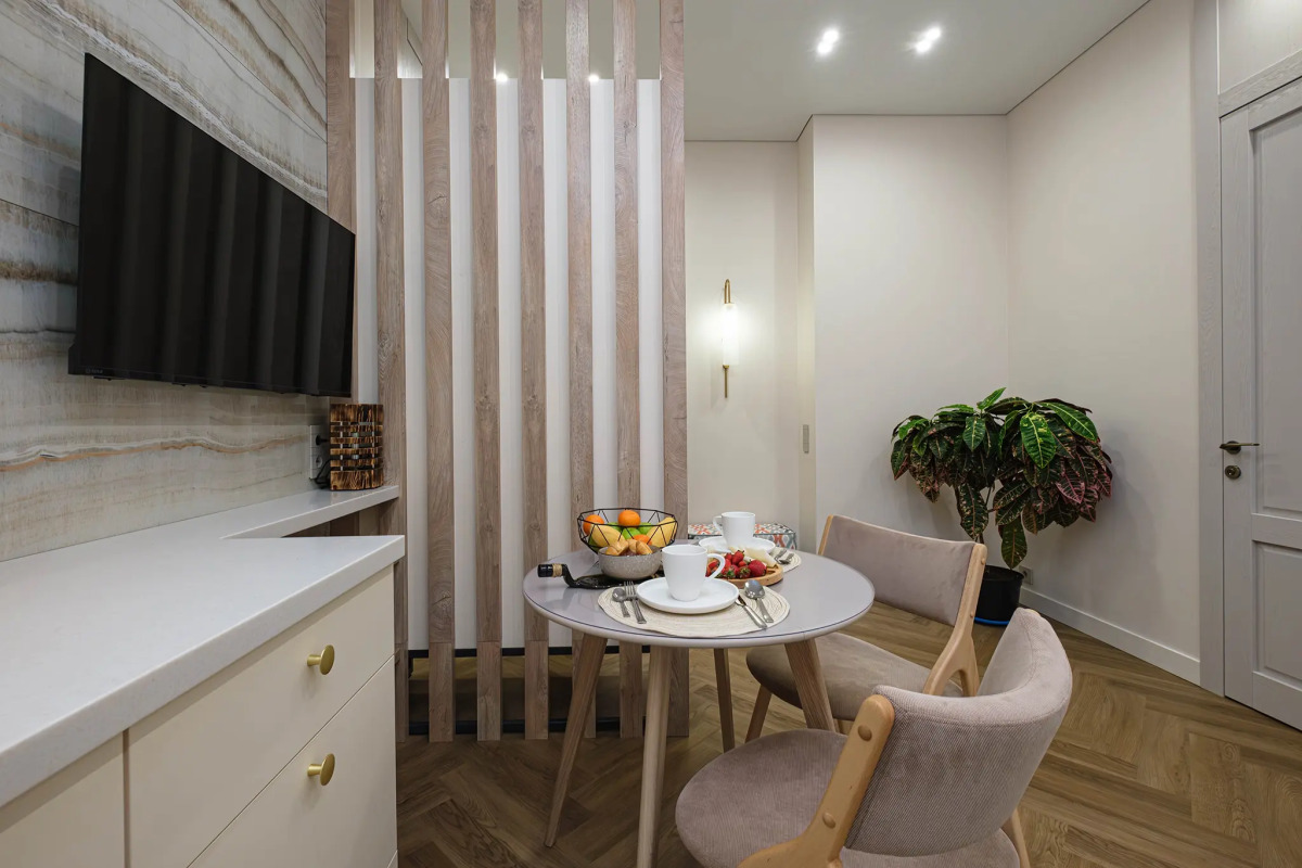 Квартира Семейная премиум-класса на Набережной