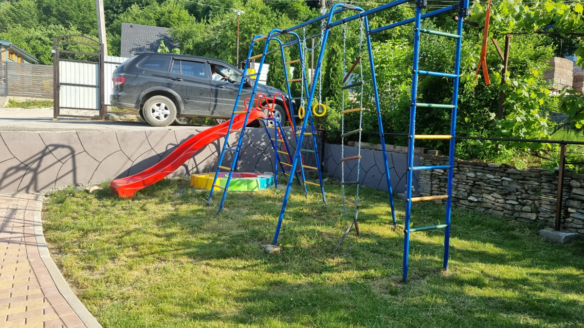 Гостевой дом Идиллия