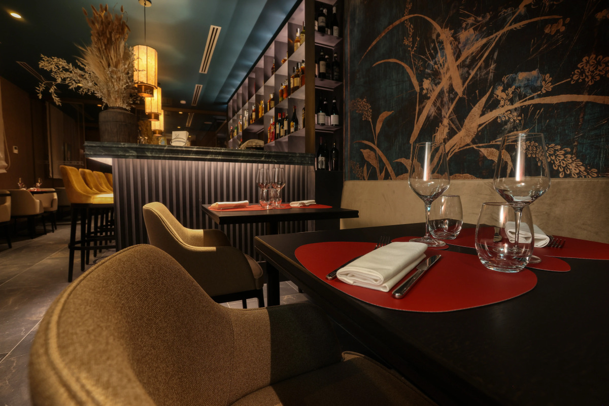 U-Visionary Venezia Hotel