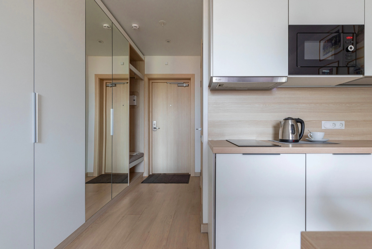 Апартаменты VivatApartSpb Комфортная квартира ФИОЛЕТ YES Marata в историческом центре