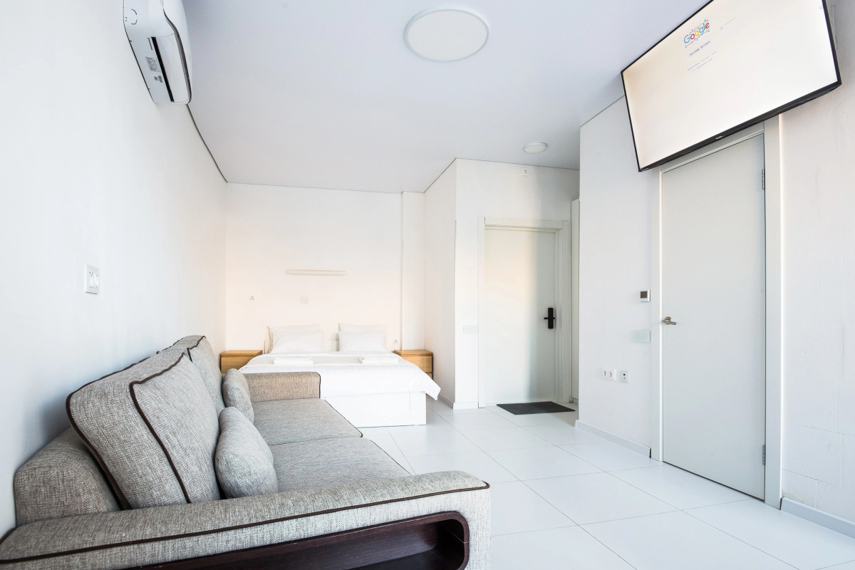 Апартаменты на Свердлова