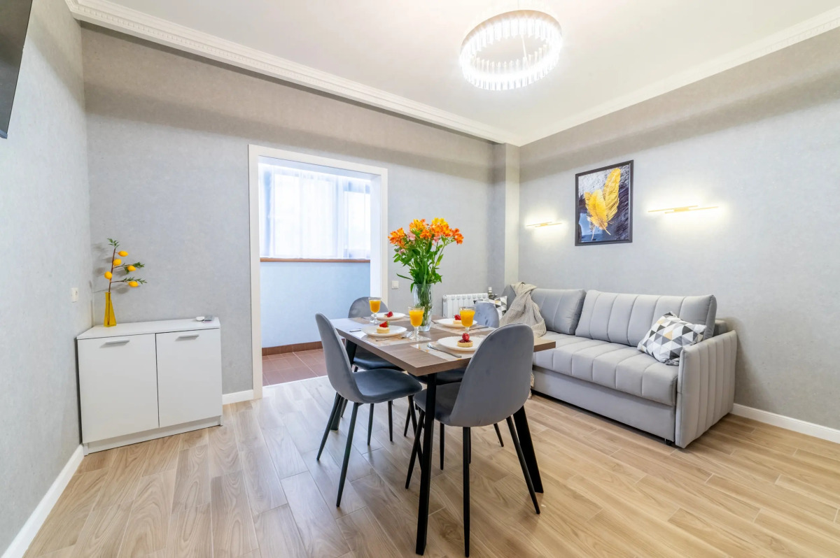 Апартаменты Sun City у парка Ривьера