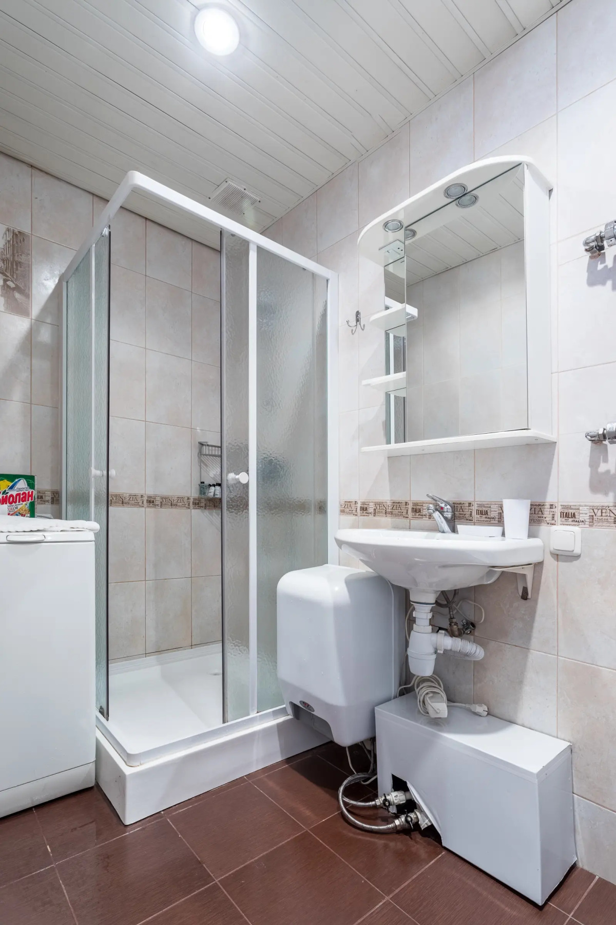 Апартаменты Смоленская-Сенная 23/25