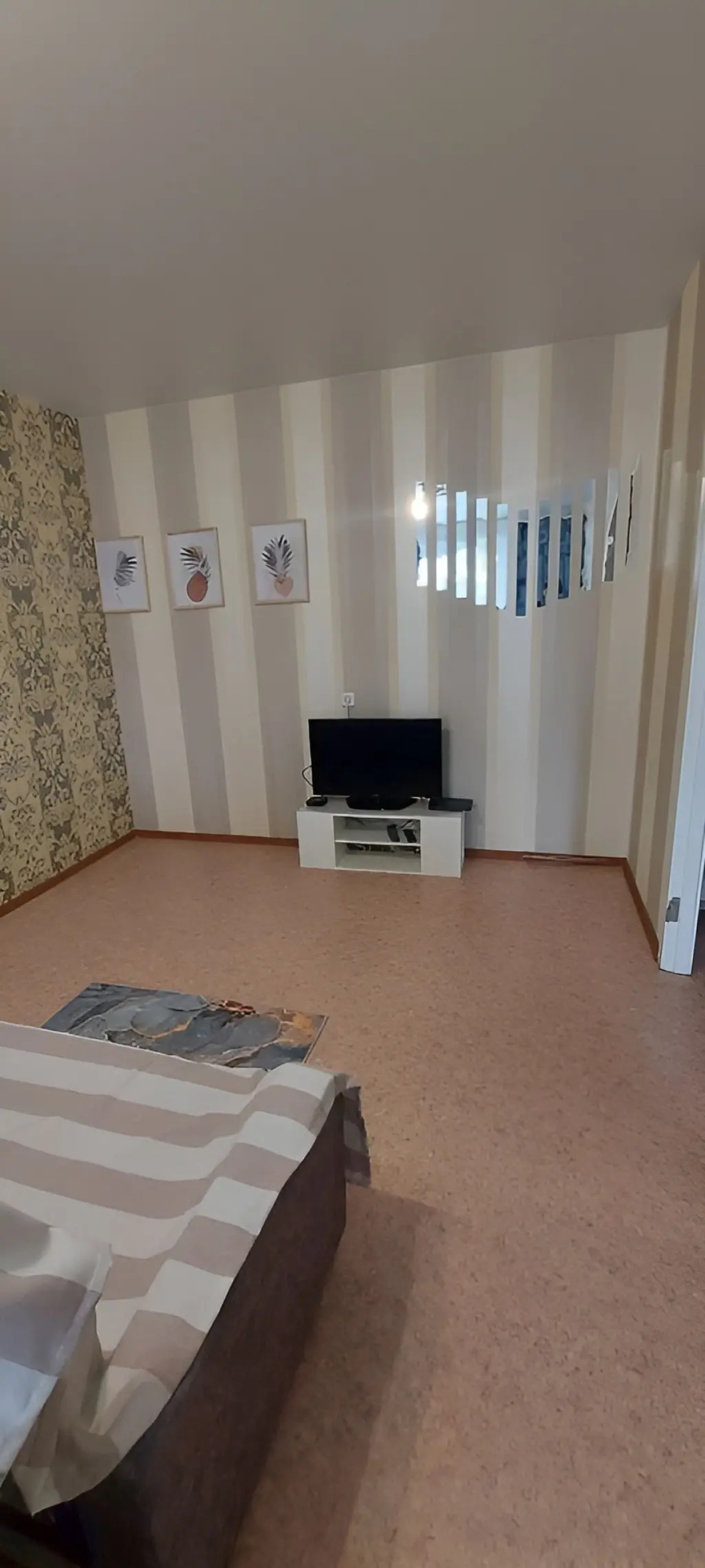 Квартира на 4-й Заречной улице 44