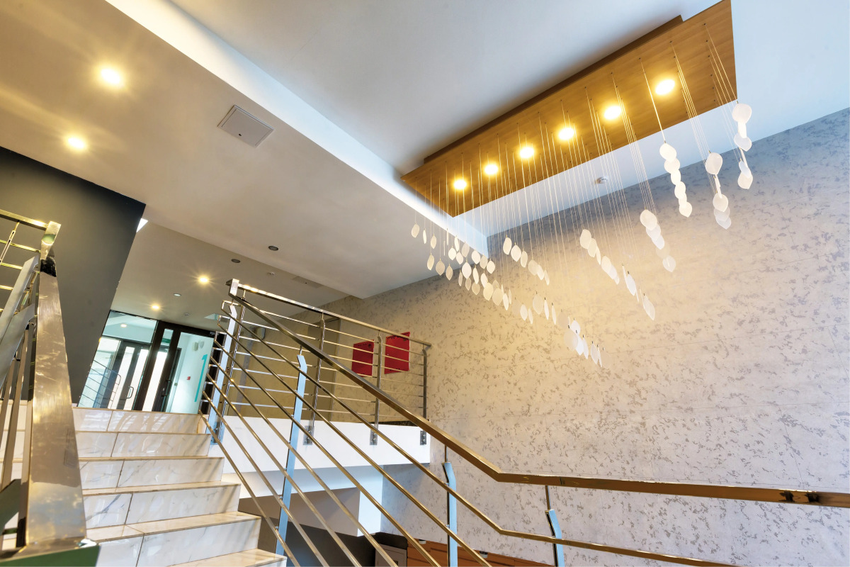 Апартаменты Азбука на Проспекте Октября 107б