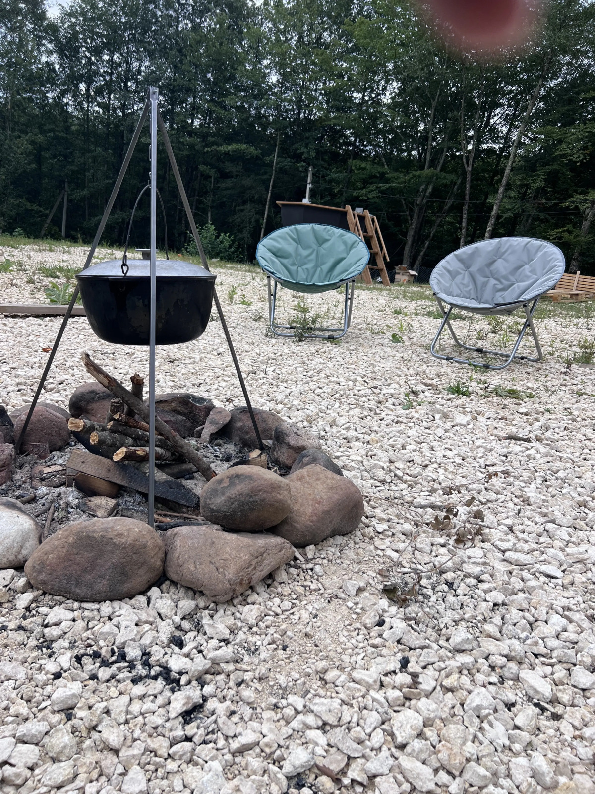 Частный дом Рассвет в Горах