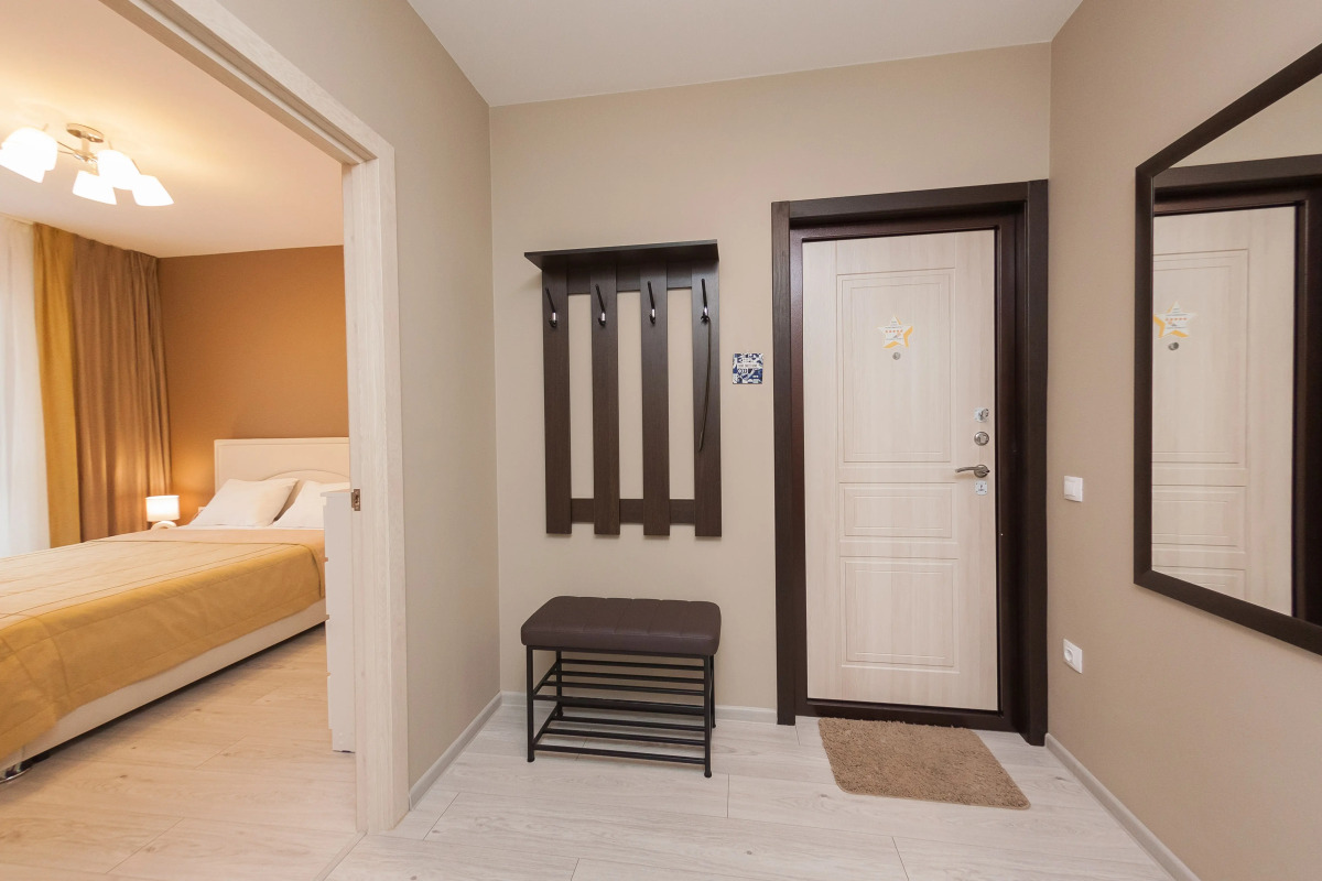 Квартира в Центре ЖК Изумрудный