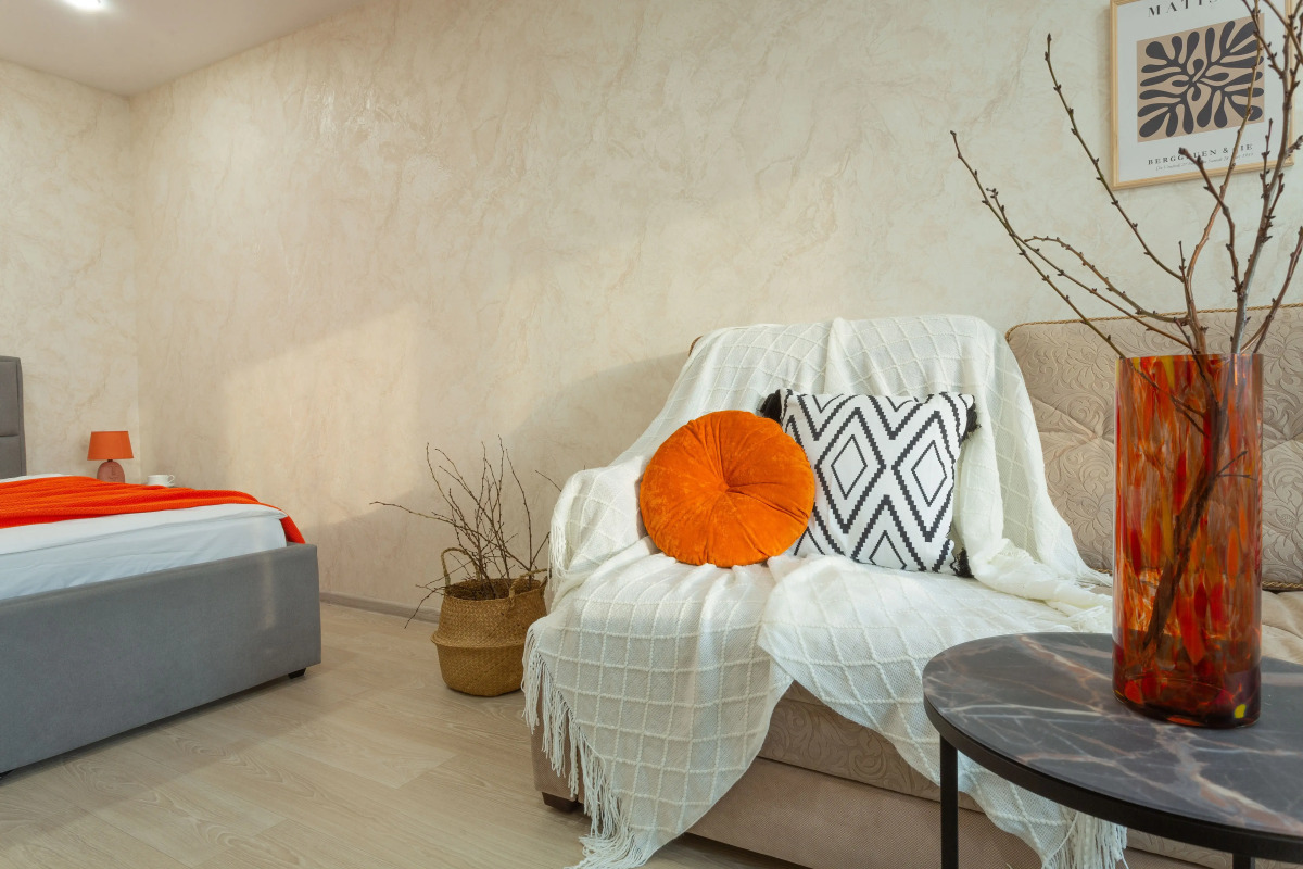 Апартаменты «Атмосфера» | Закат В Марокко — Ваш Оазис В Городской Пустыне