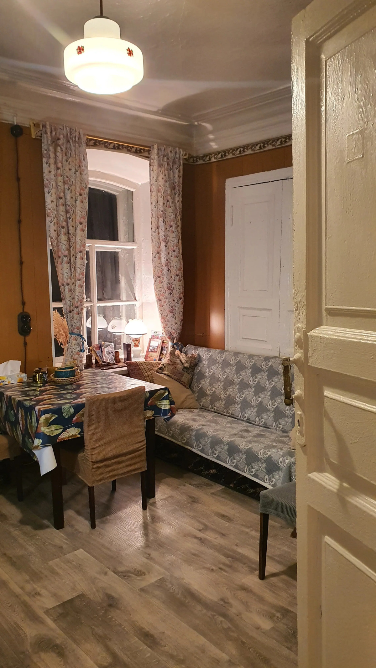 Квартира в старинном особняке Революционер Иконников