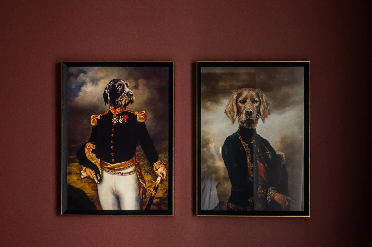 Апартаменты Look&Feel Aristocrat