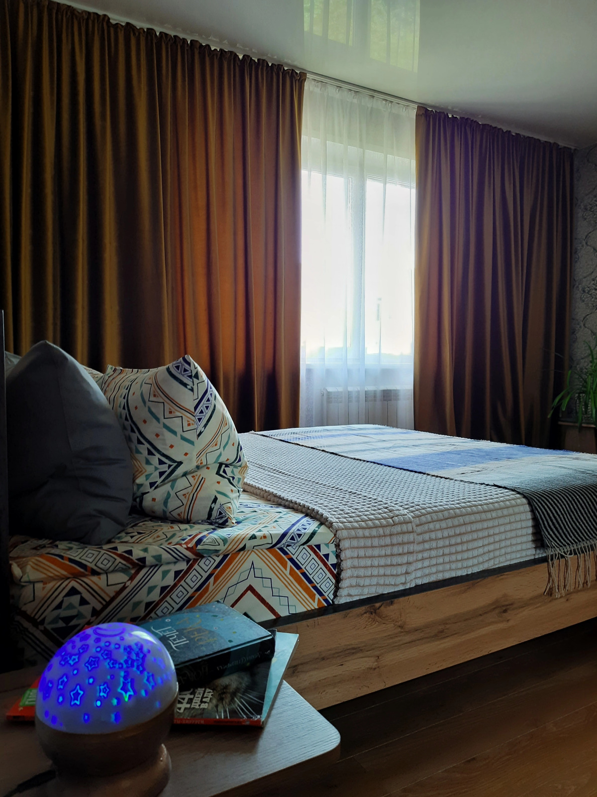 Апартаменты Рыжий Кот возле Парка