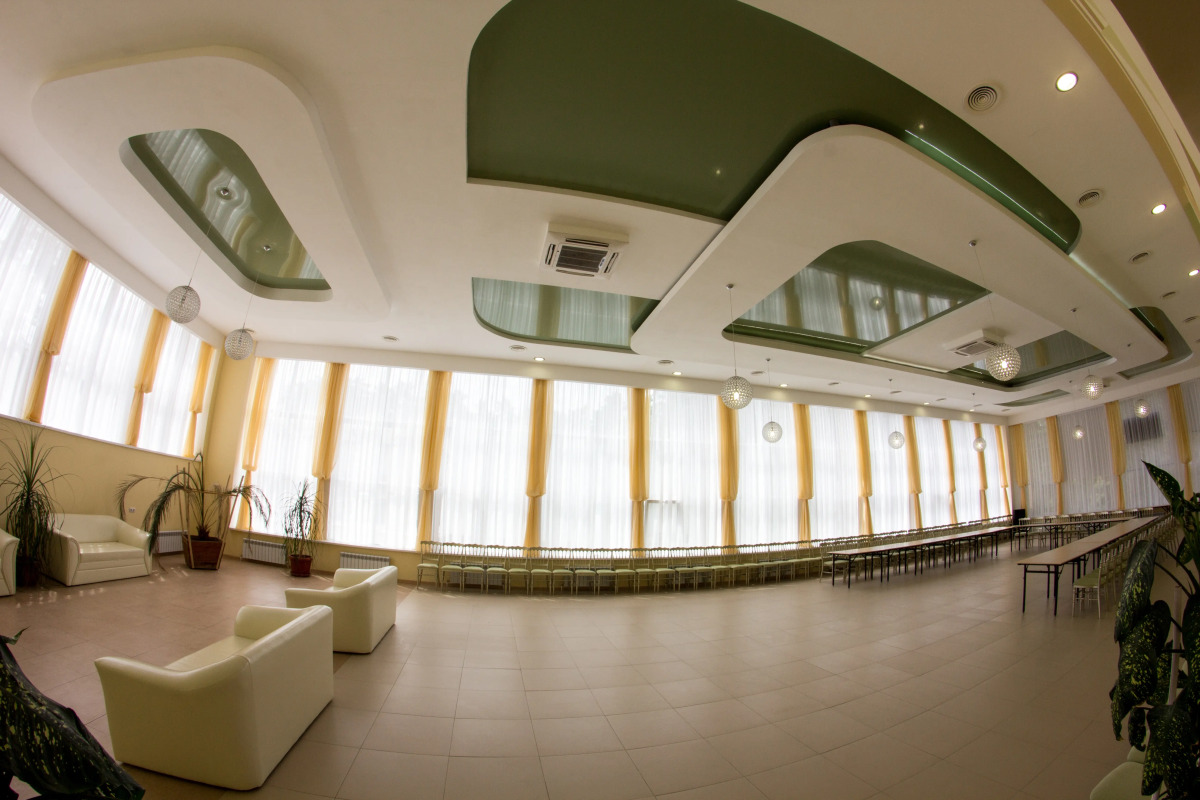 Санаторий Сосны