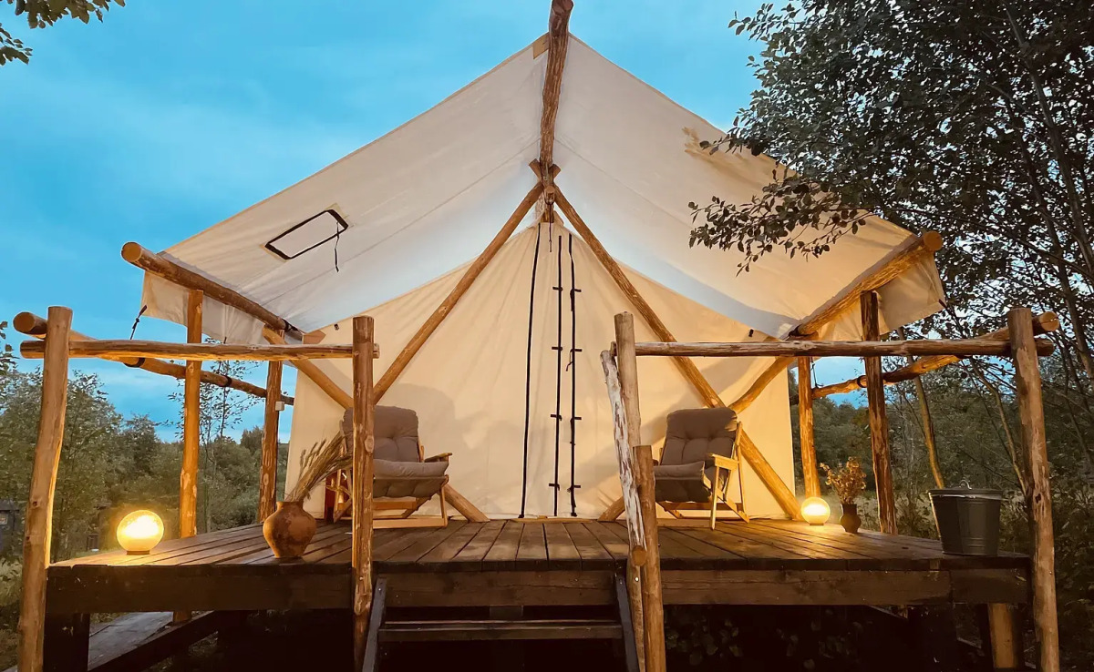 База Отдыха Старый Сиг