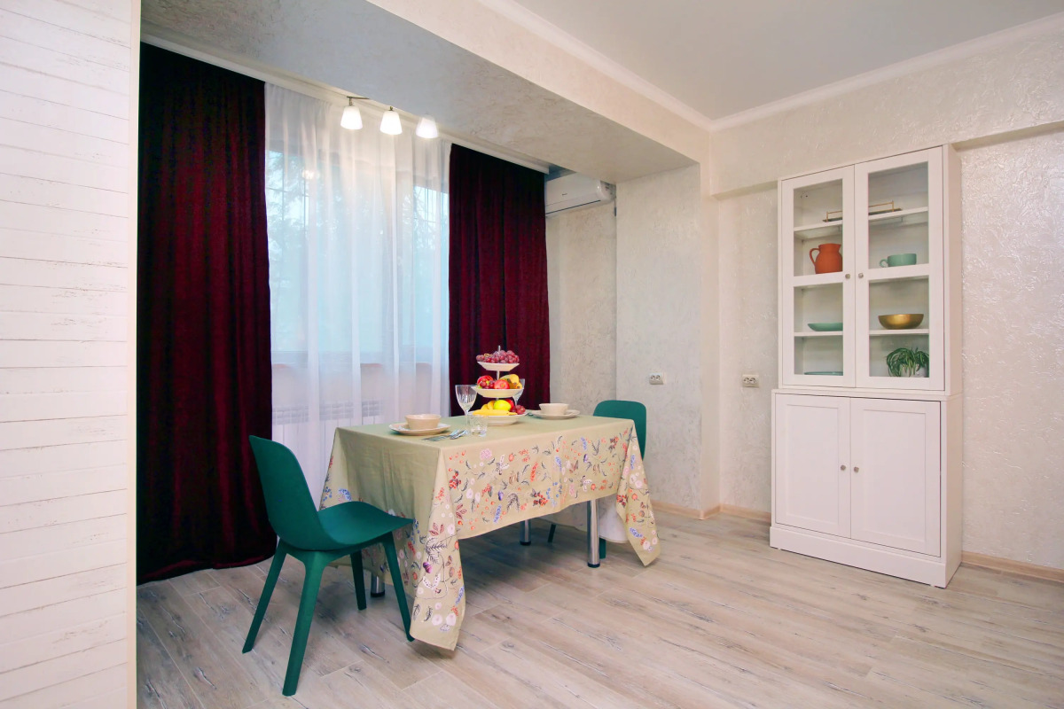 Апартаменты Красивая квартира