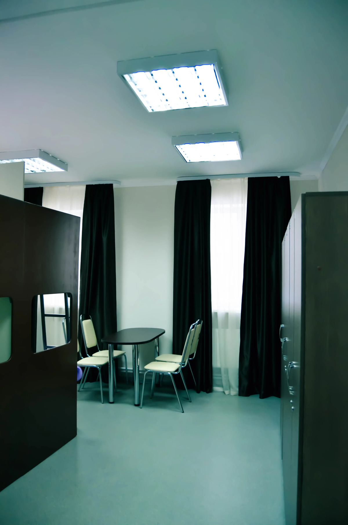 Хостел Pullman