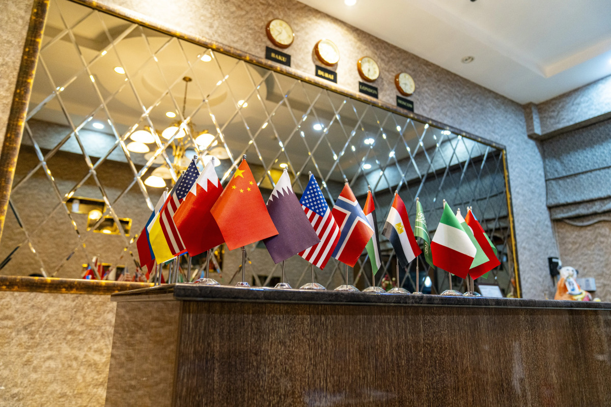 Отель Sebail Inn Baku