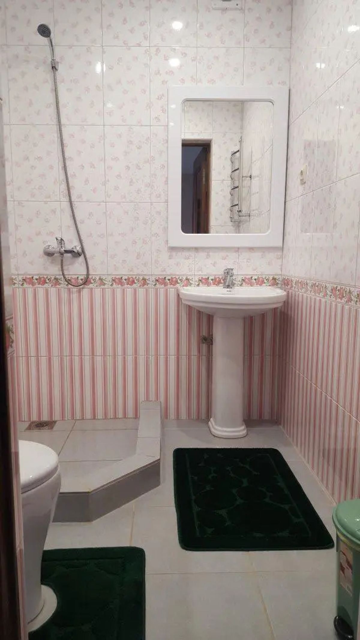 Гостевой дом Ореховая роща в Даховской