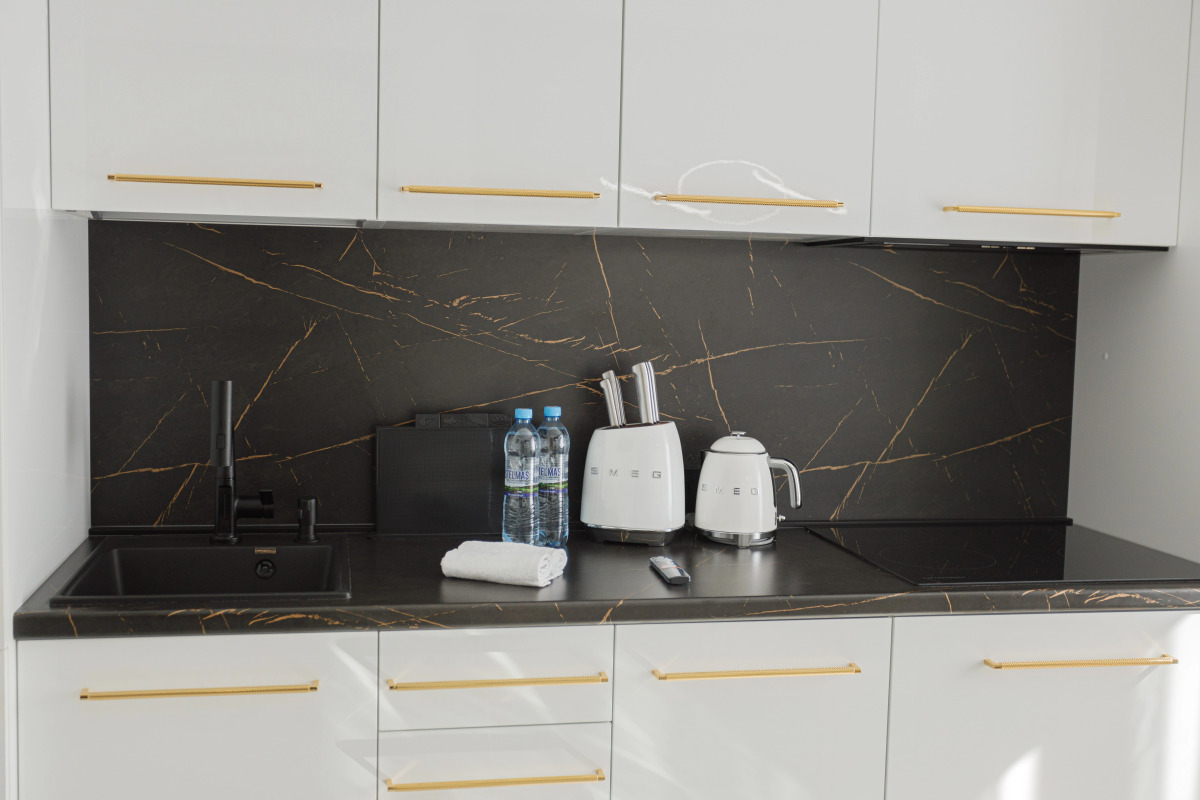 Апартаменты на Набережной