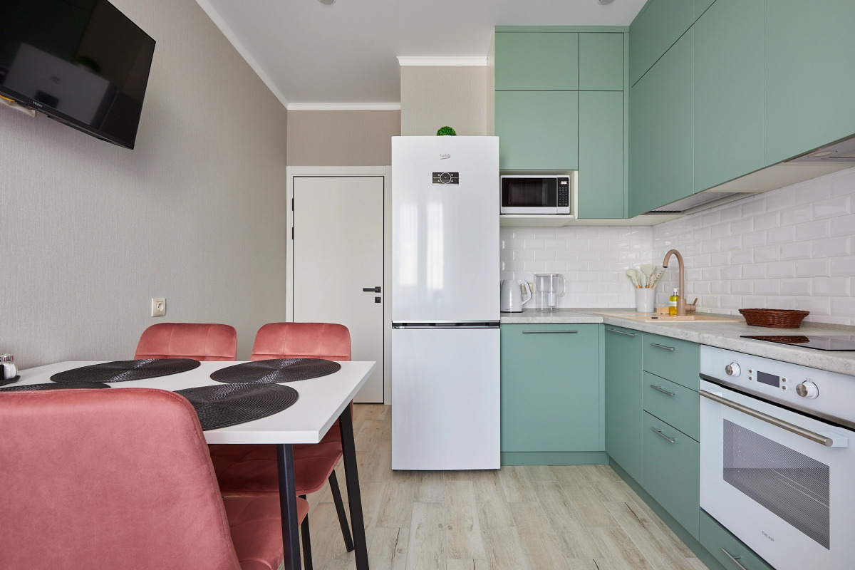 Апартаменты для Большой Компании