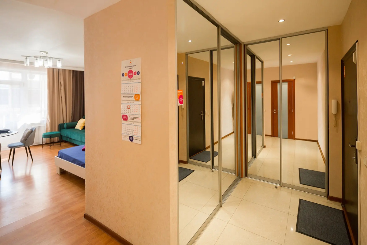 Апартаменты недалеко от Автвокзала