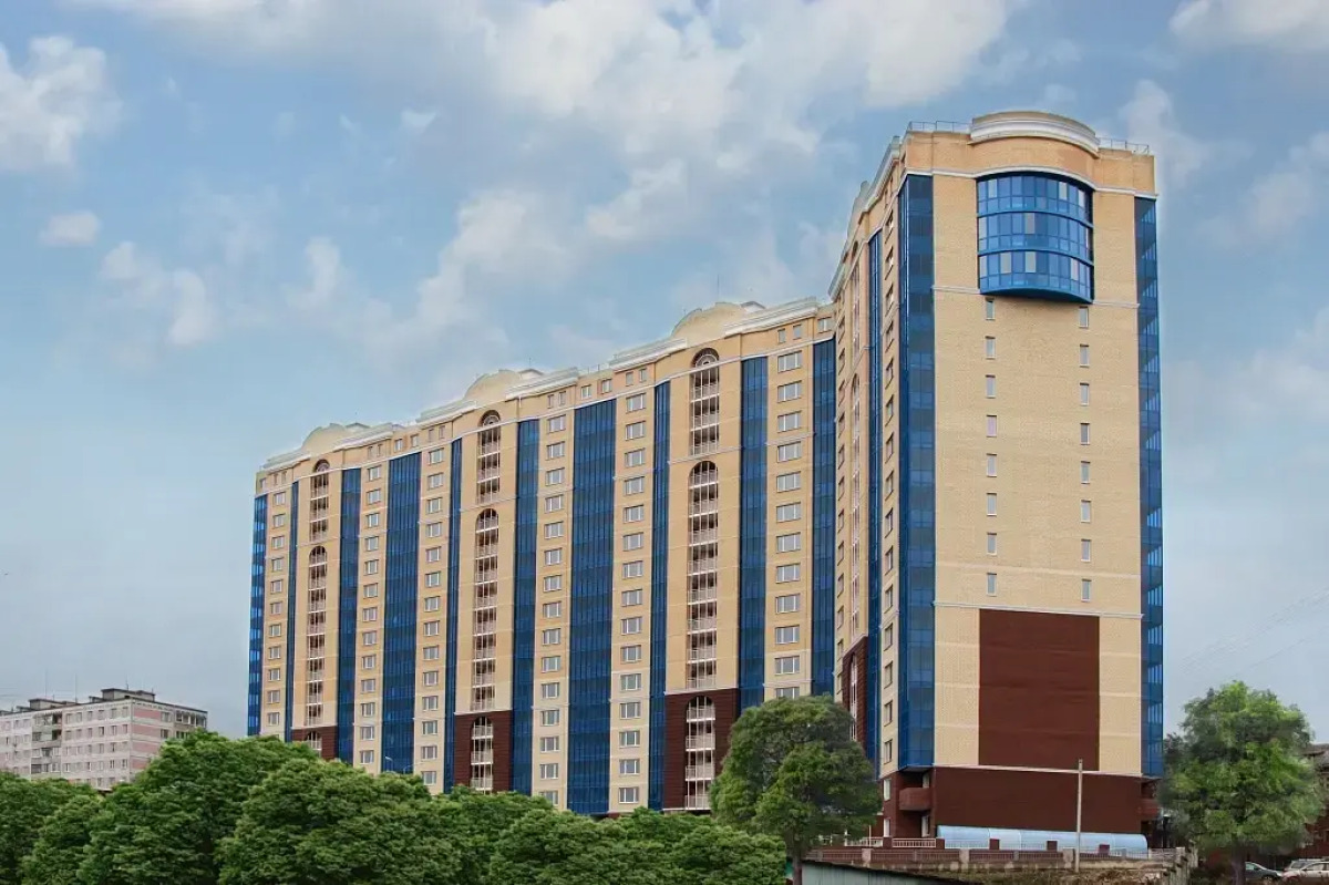 Апартаменты Лондон на Школьной