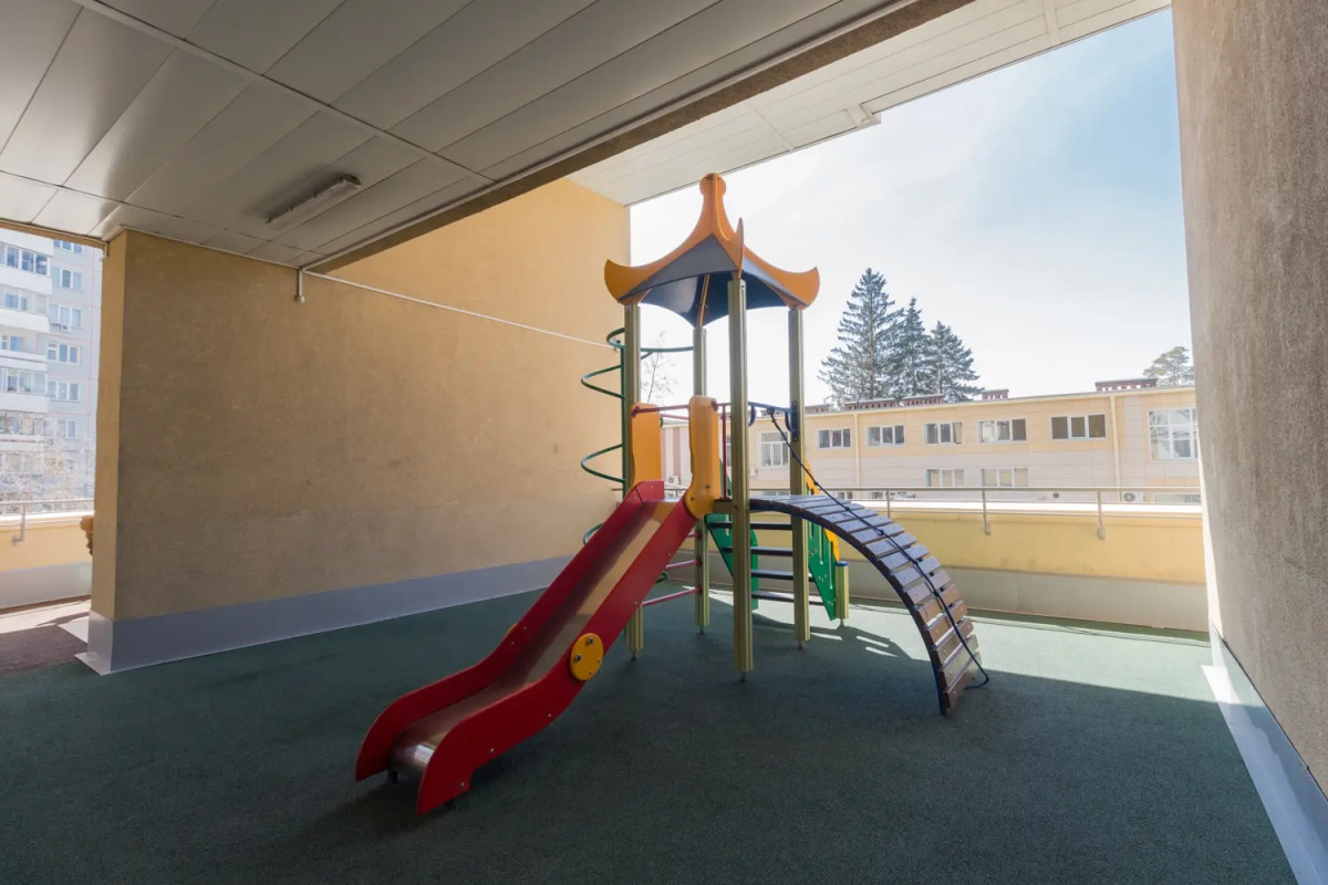 Апартаменты на Тимирязева 73/1