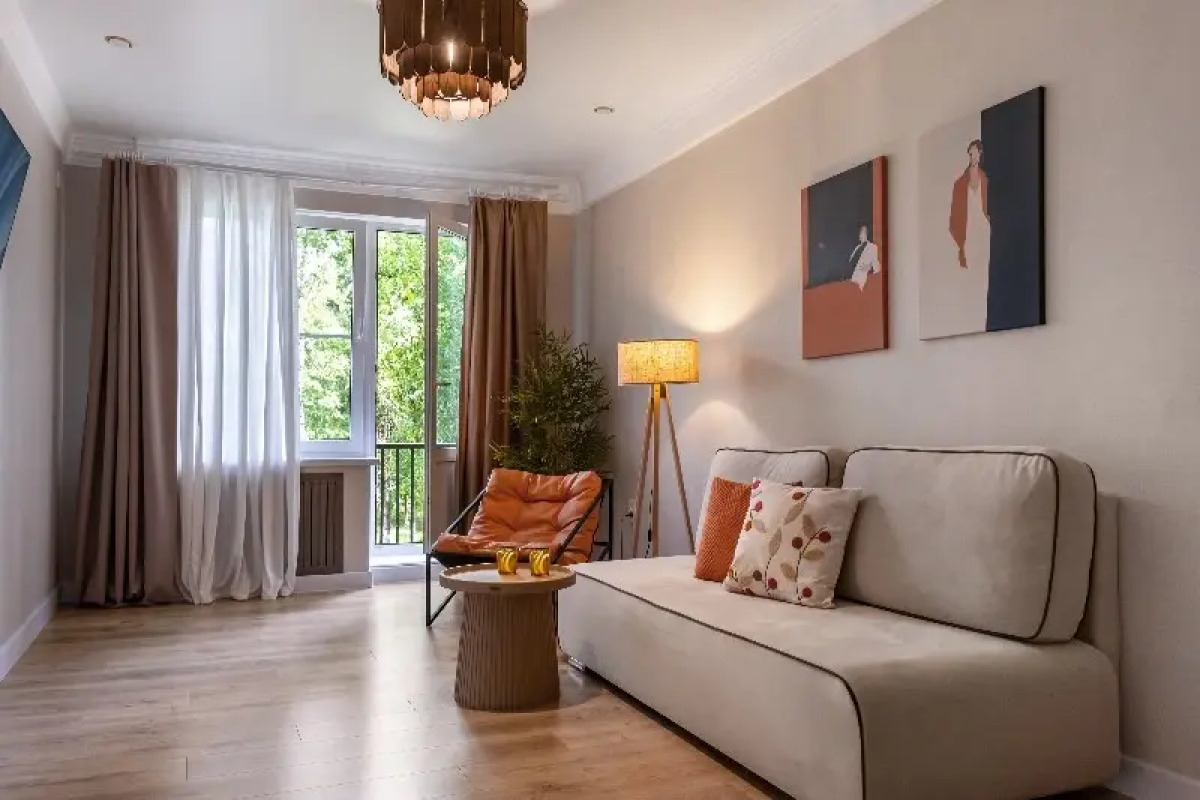 Квартира Cozy style от piligrimkmv