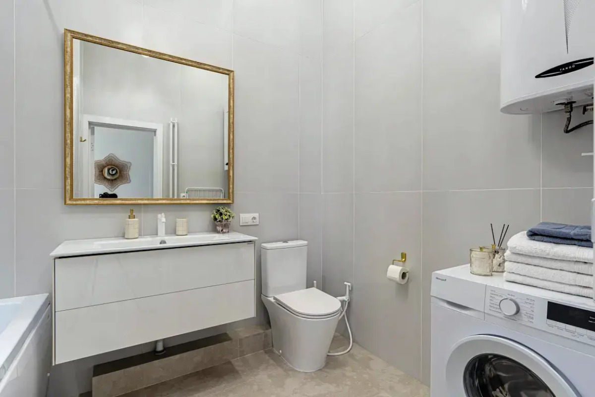 Квартира Хризантема