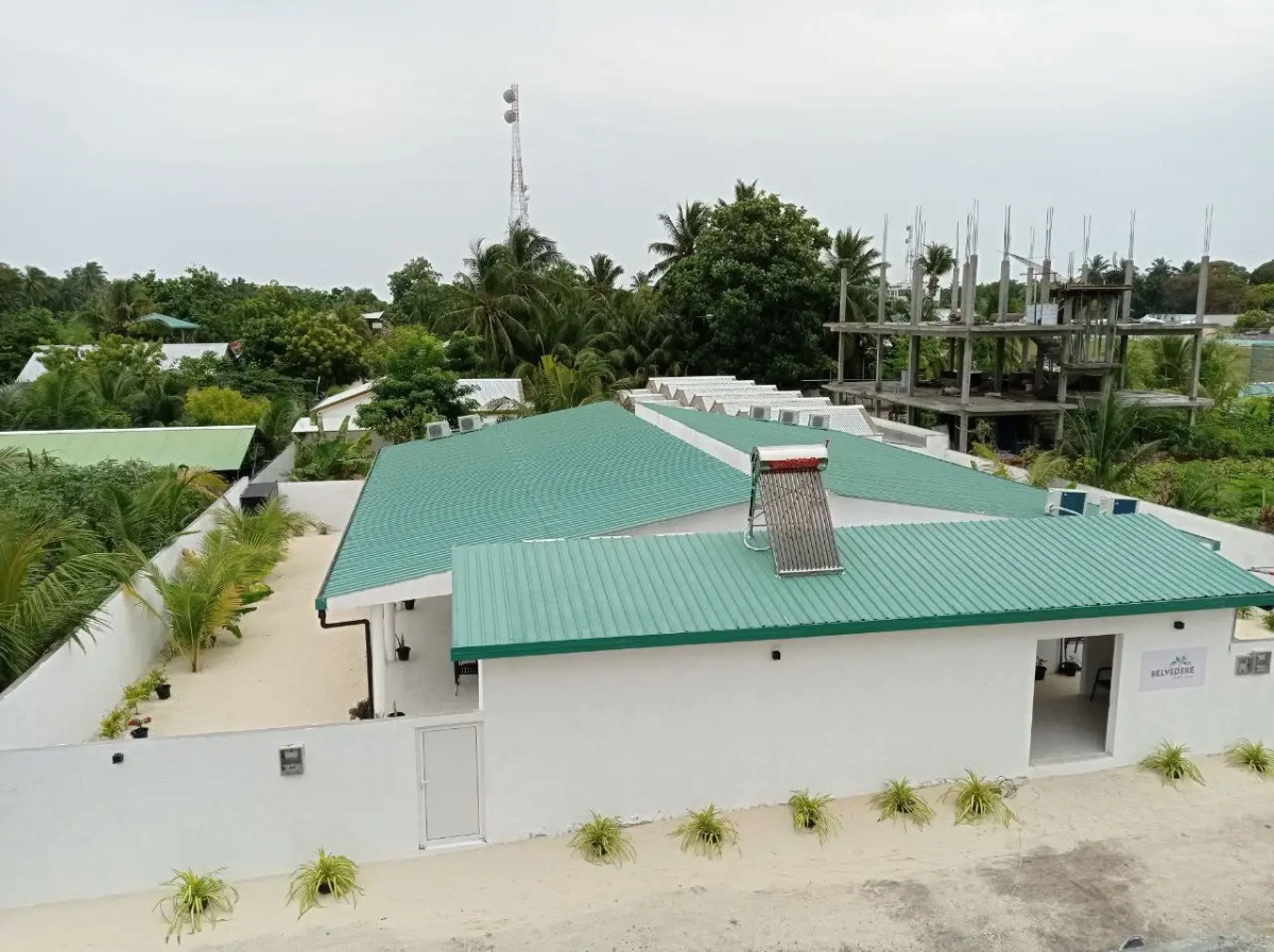 Гостевой дом Belvedere Thoddoo