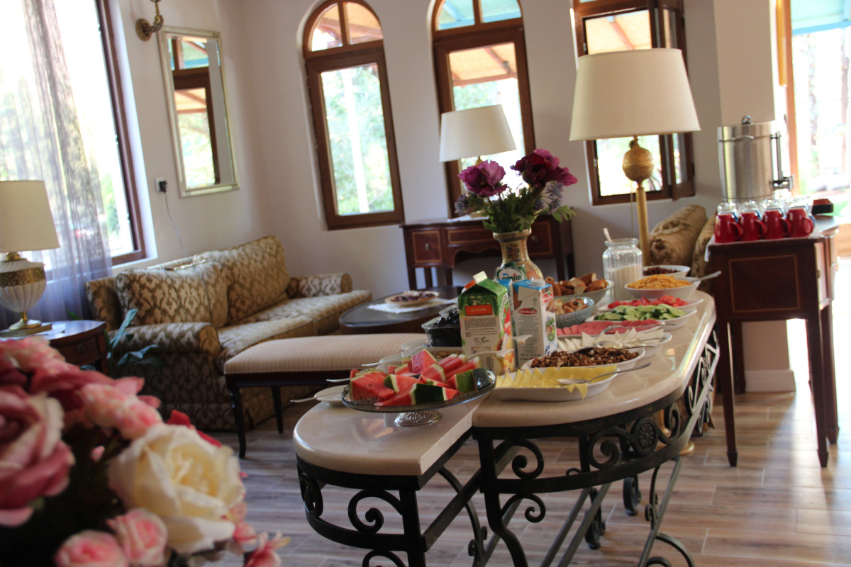 Бутик-Отель la Casıta