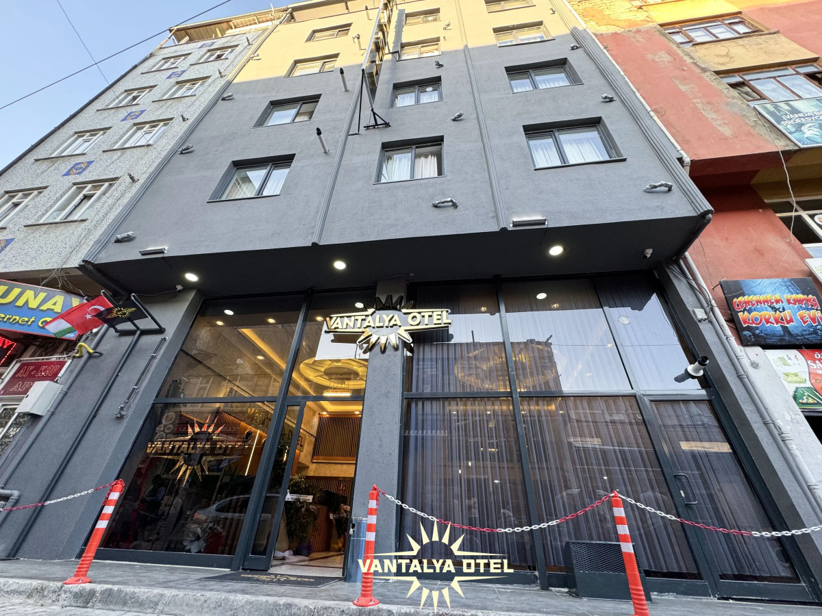 Отель Vantalya Otel