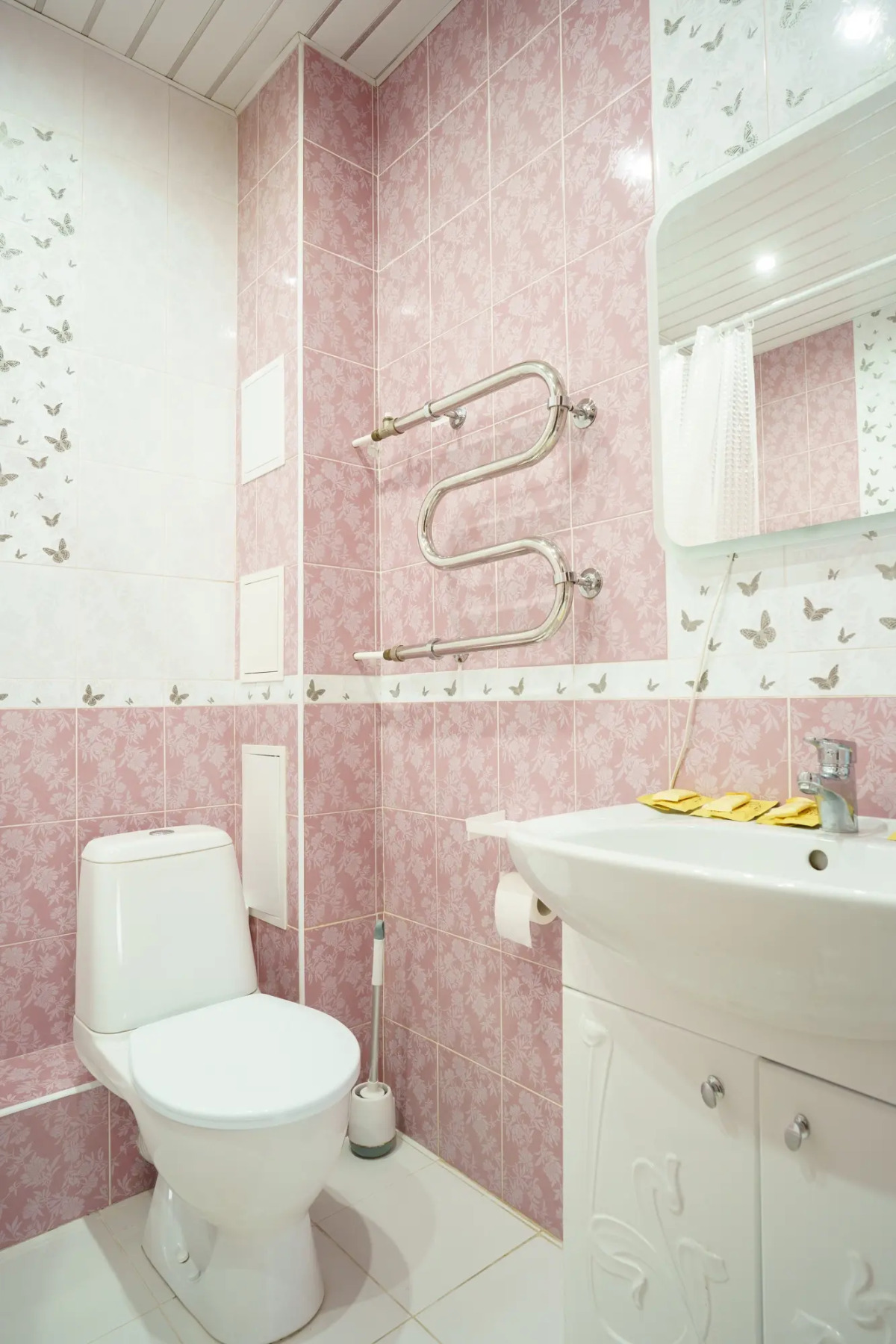 Квартира Righ Room на Спартака 11