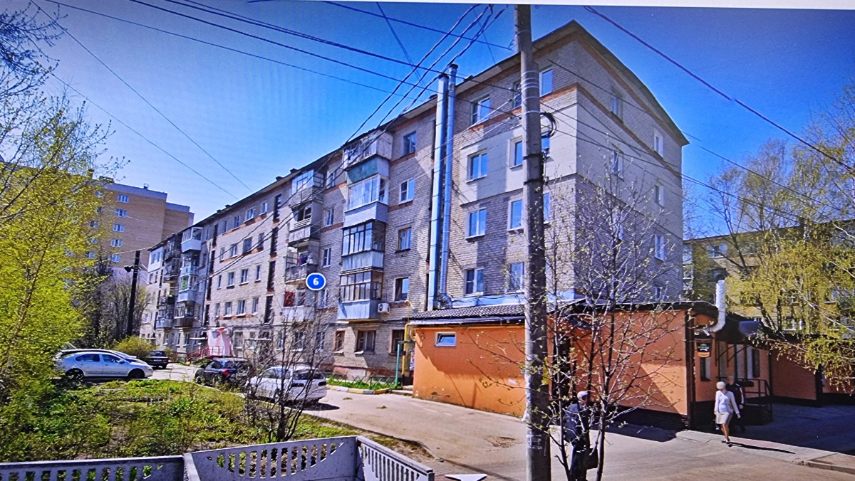 Апартаменты Right Room однокомнатные на улице Тульской 6