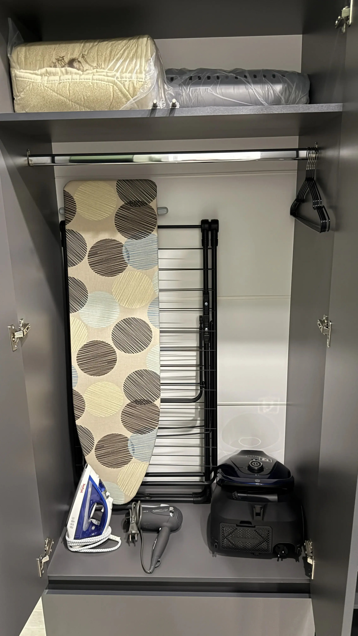 Квартира видовая на 8 этаже в ЖК Красногорский