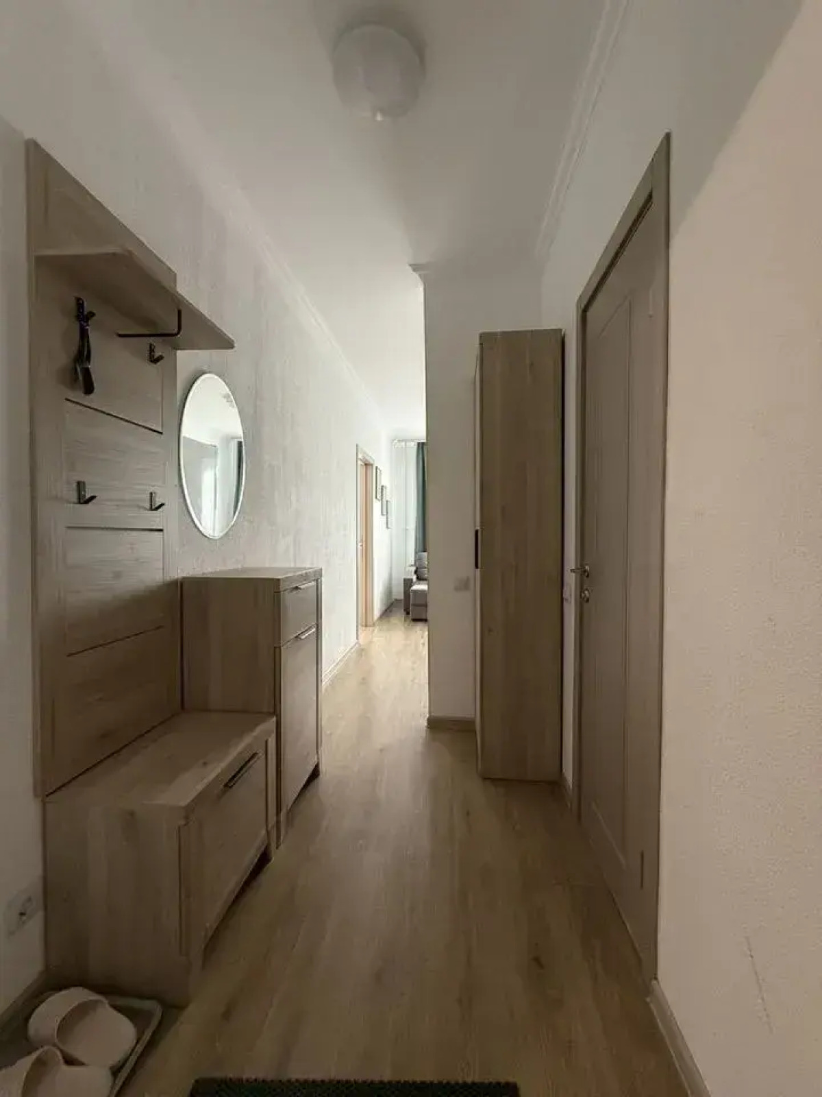 Квартира на Левитана 97А