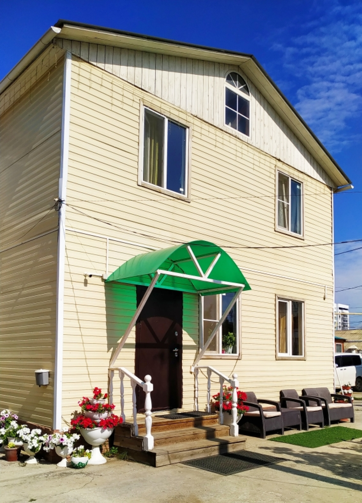 Гостевой дом Сандра