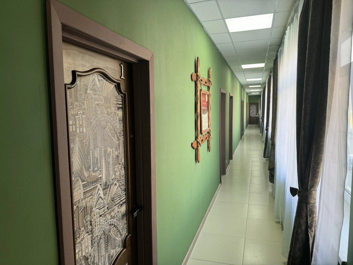 Гостевой дом Роза Кавказа Верде