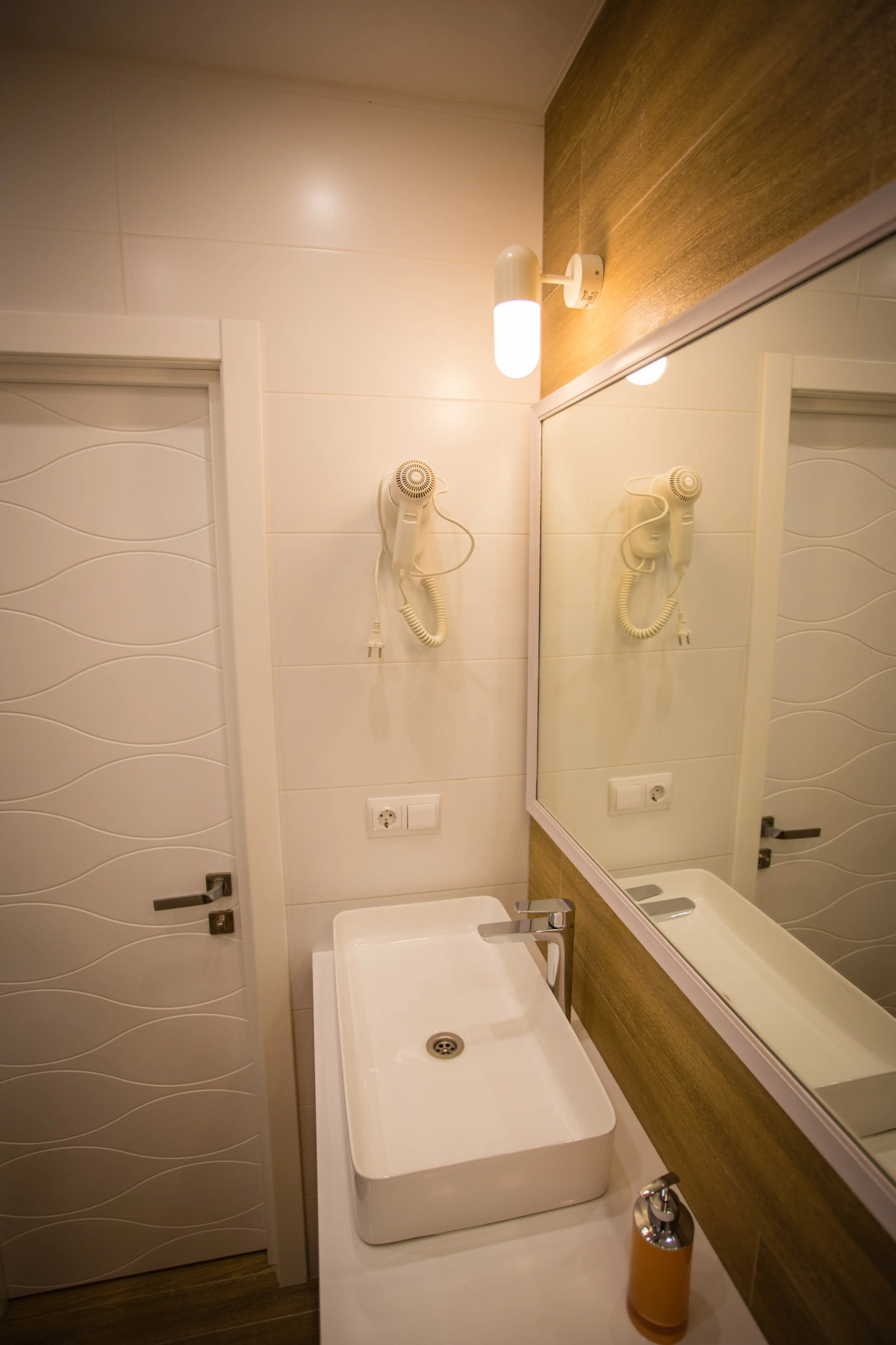 Апартаменты Капри Хаус-Мадрид Парк-2 (1)