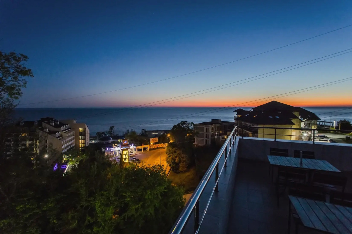 Гостевой дом Villoo bosco