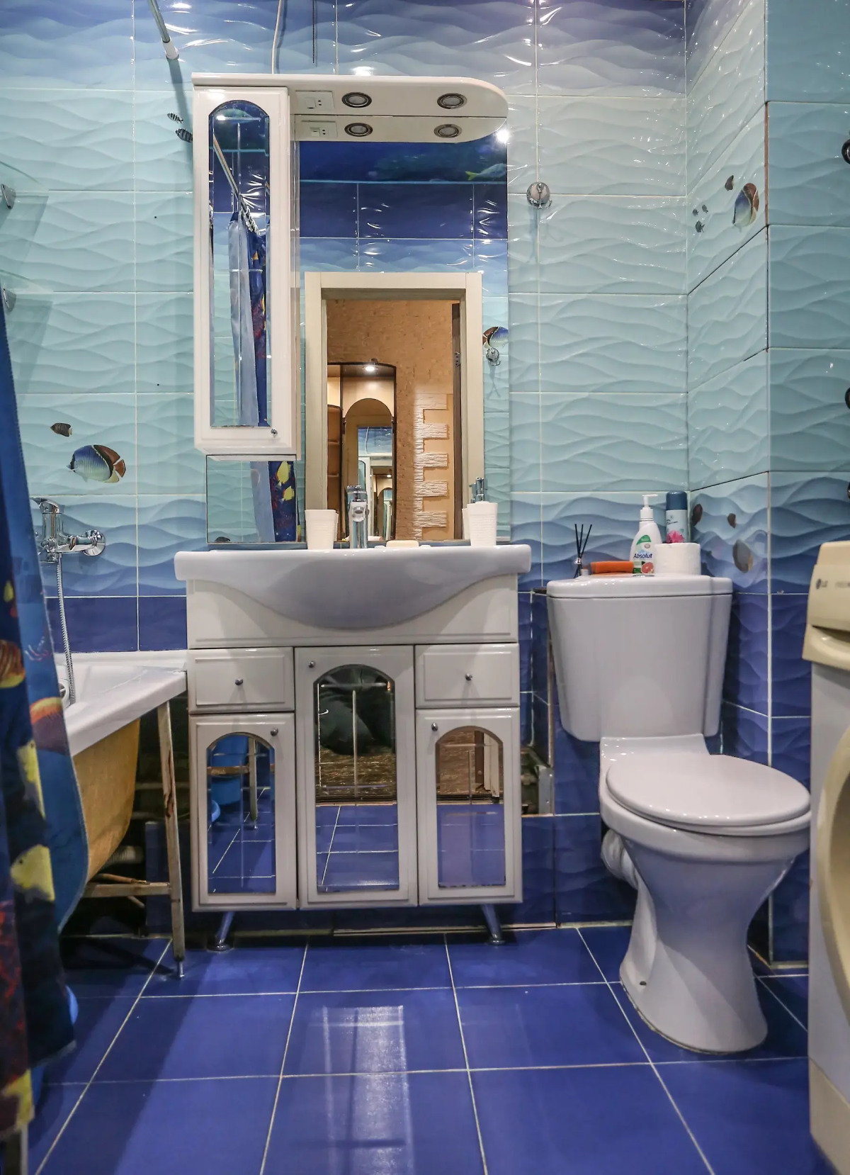 Квартира Уютная