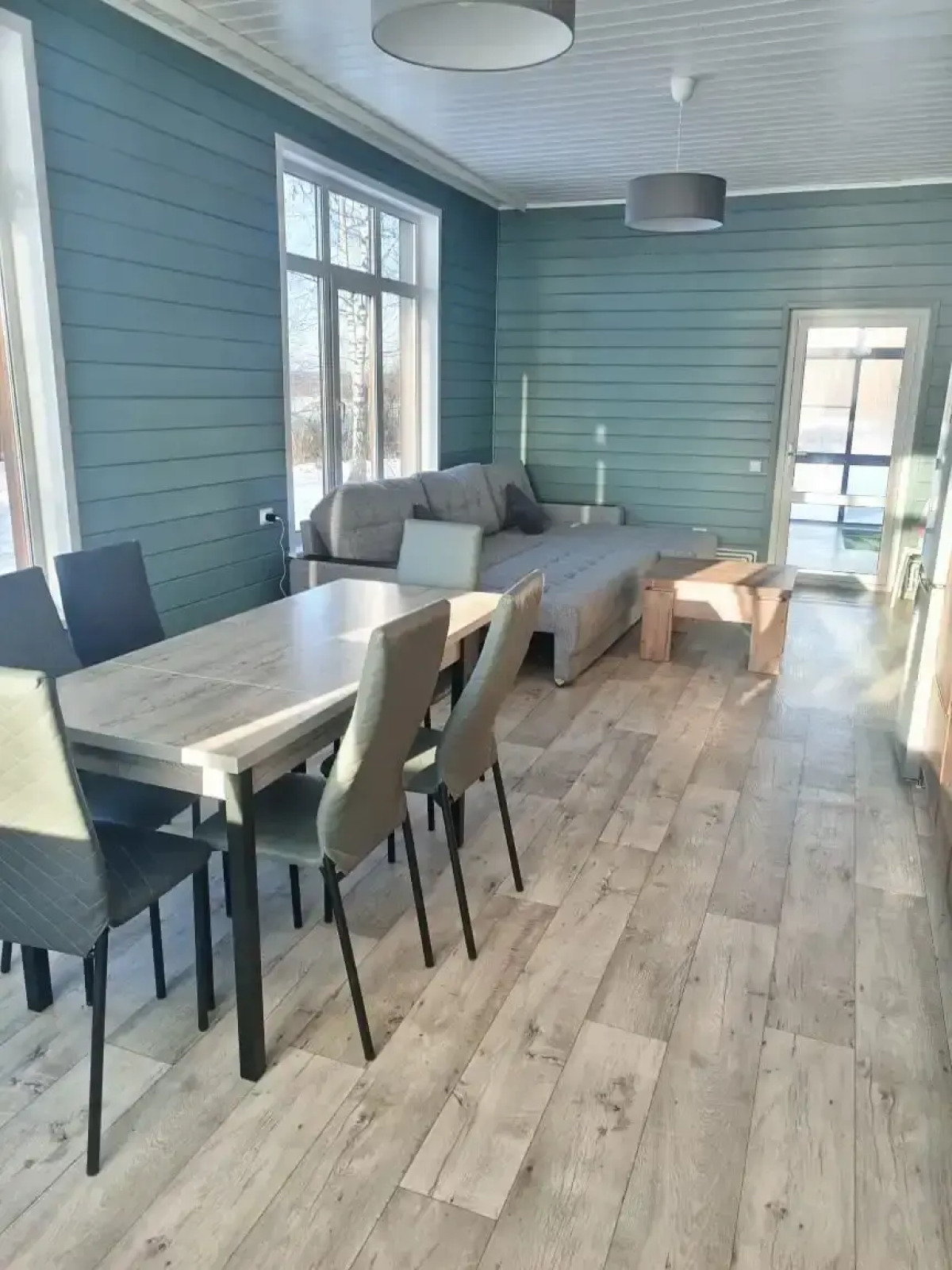 Частный дом Naumovo village