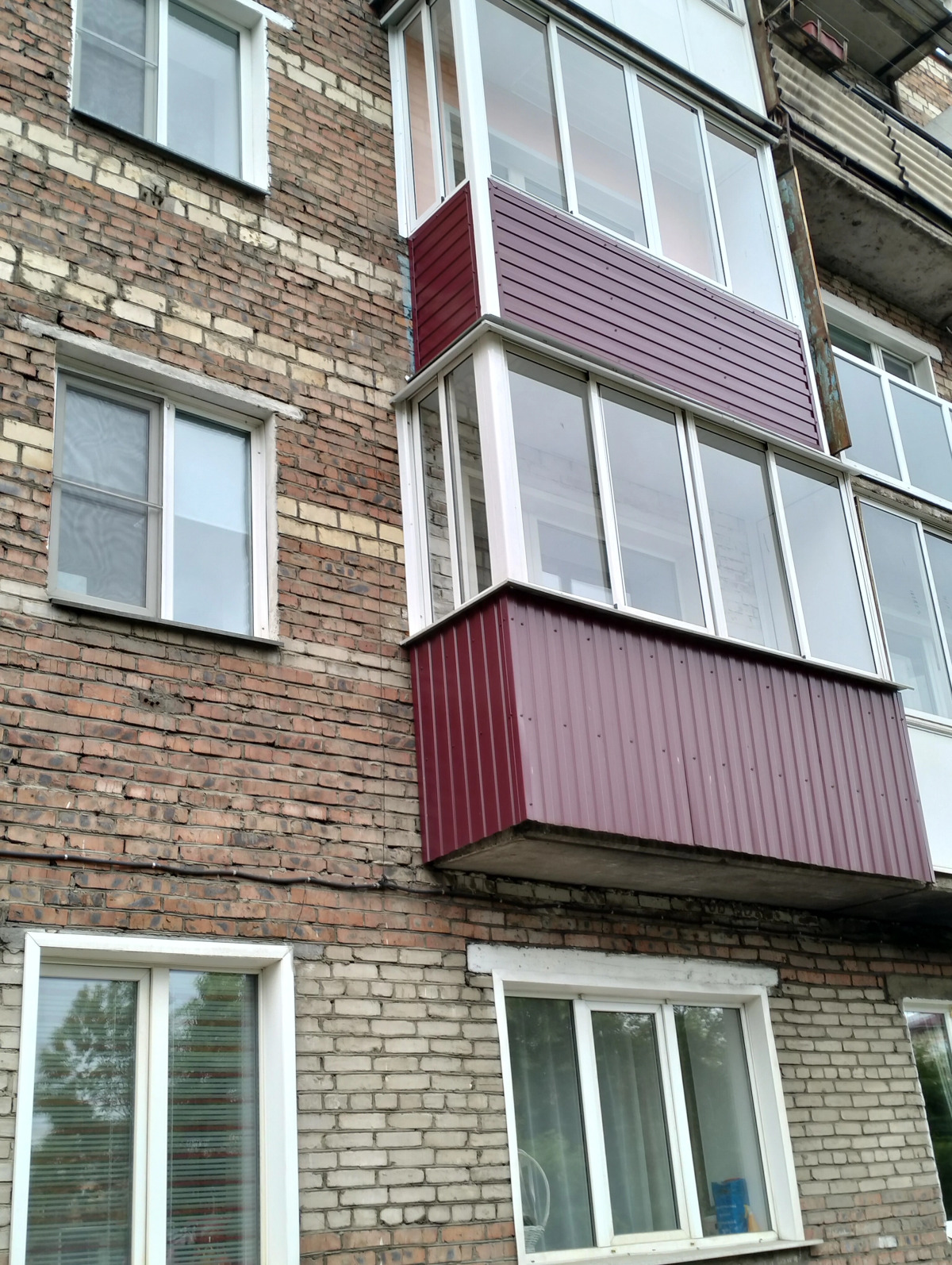 Апартаменты Двухкомнатные в Центре