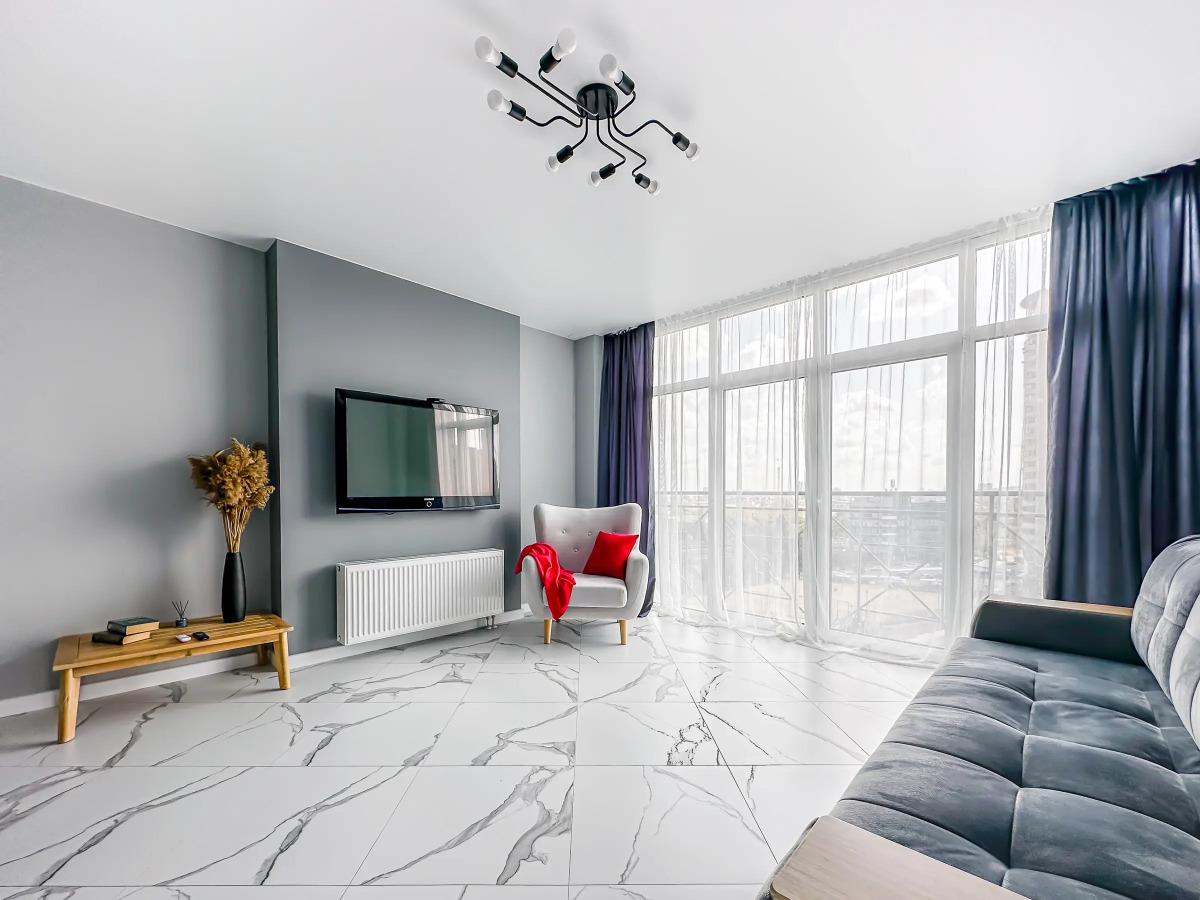 Центр ЖК Репников в самом сердце города