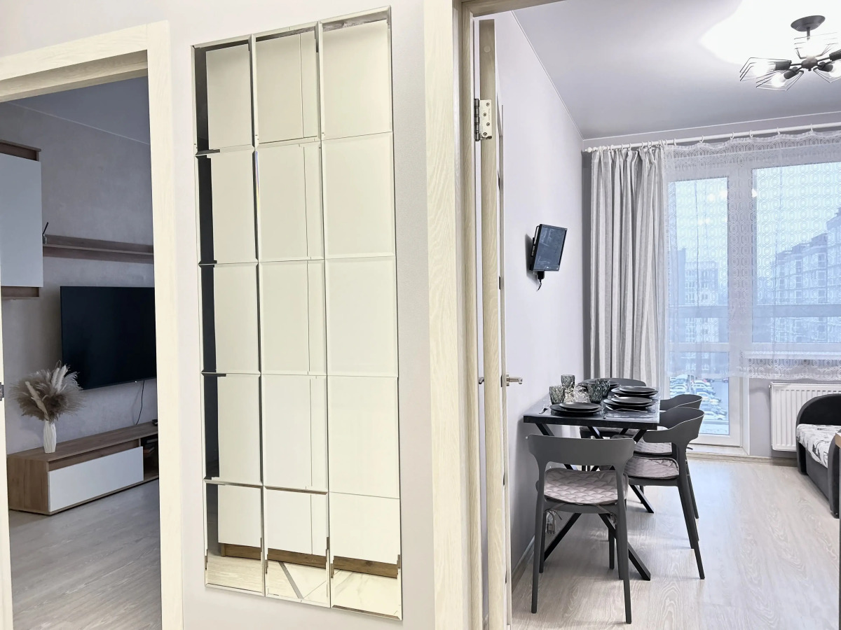 Квартира на Суздальской 11А