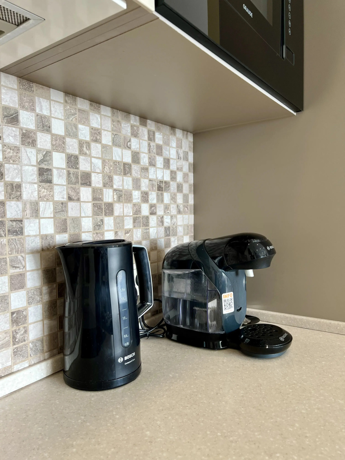 Апартаменты с видом на море