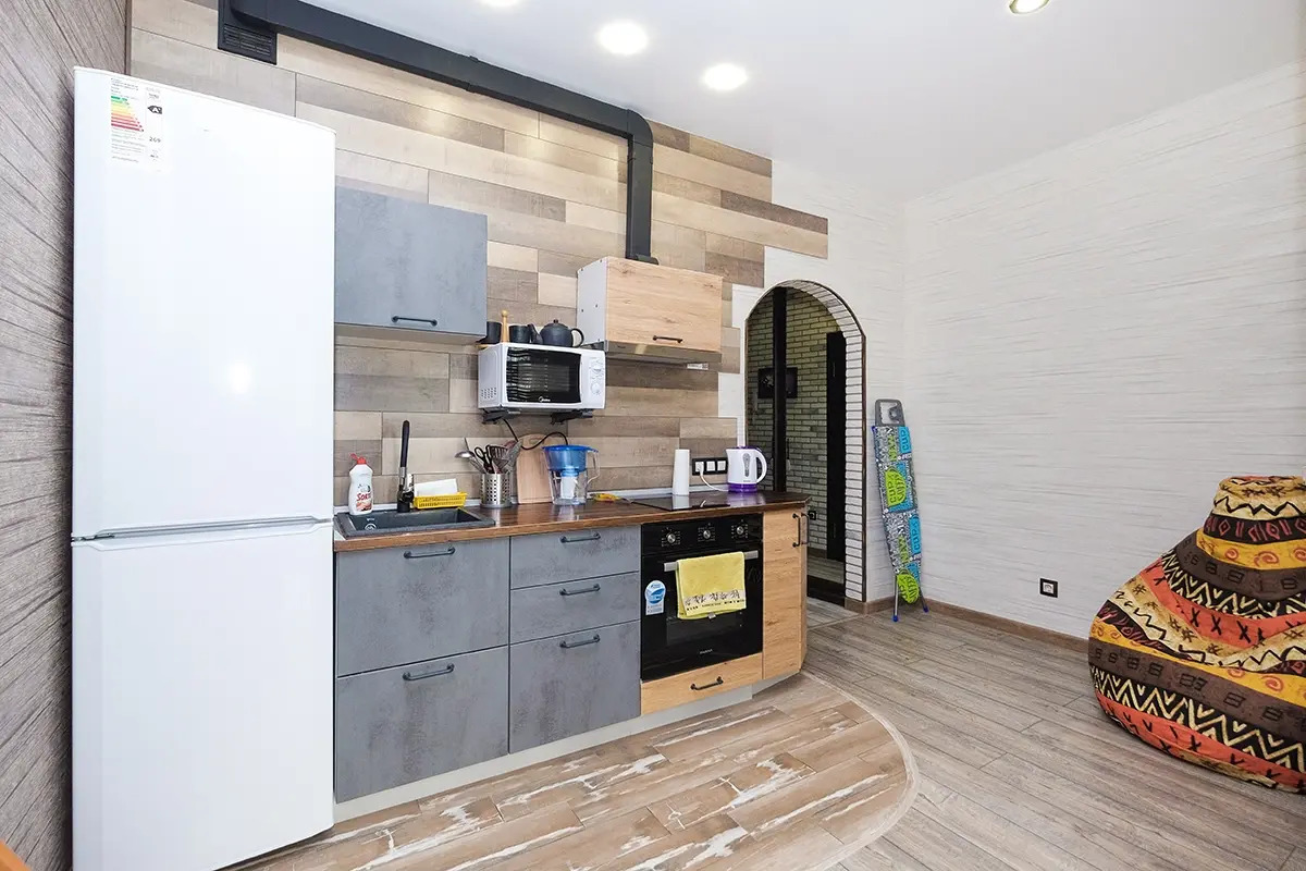 Апартаменты Квартирка-нск