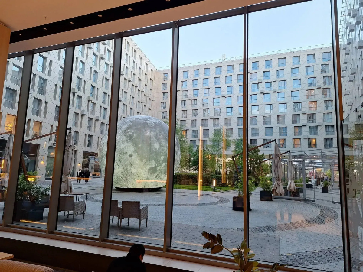 Апартаменты YES На 8 небе